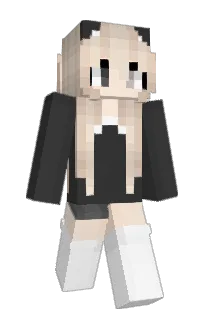 Front of relie00's skin