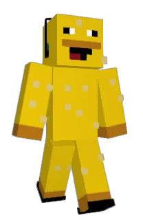 Fliflight's Minecraft skin