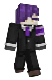 Pasans's Minecraft skin