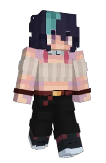Altichek's Minecraft skin
