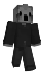 Classic Minecraft skin