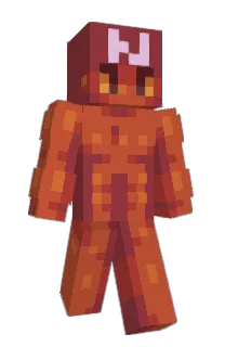 Uapton's Minecraft skin