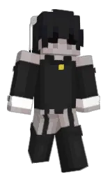 Minecraft skin — Classic model
