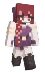 fantasy and pot pourri Minecraft skin — Slim model