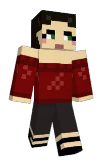aduszek's Minecraft skin