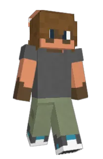 Front of StorfiX's skin