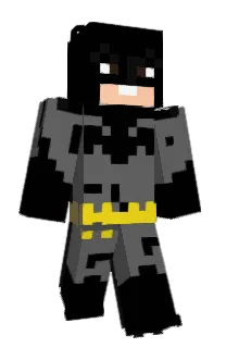 Front of CapyGoose's skin