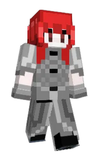 Front of cabll's skin
