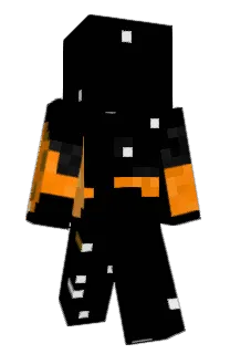 Front of ChippOG's skin