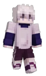 maverick and lola Minecraft skin — Classic model — first worn by Junaiper