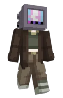 Front of TheKellectorr's skin