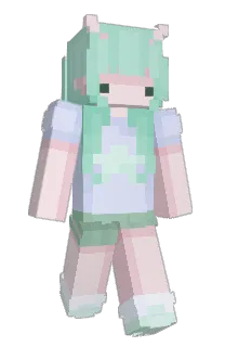 Front of margarida_0001's skin