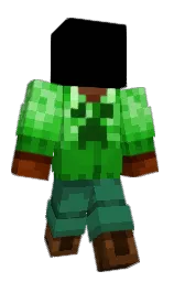 Classic Minecraft skin