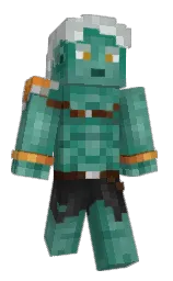 Minecraft skin — Classic model