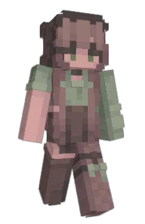 Front of ItzHalo_0's skin