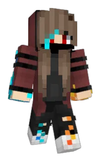 Front of AnsuOJA's skin