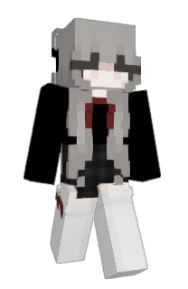 Front of Ilqy's skin