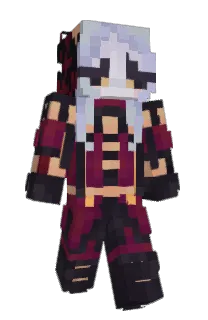ToohruYamamura's Minecraft skin