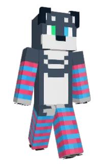 SleePixel's Minecraft skin