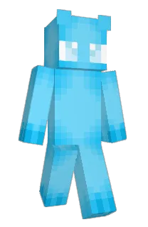 Front of TrixyBunny's skin