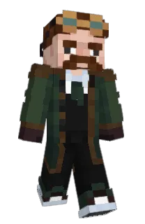 Front of zawap's skin