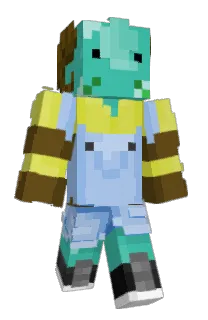 Front of JovialTrouble's skin