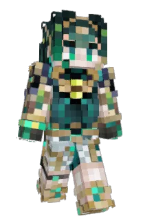 Front of ScoldingHeart74's skin