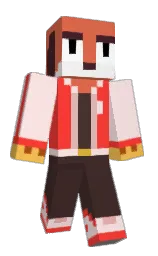 Minecraft skin — Classic model
