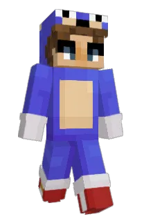 Front of SachyBoi's skin
