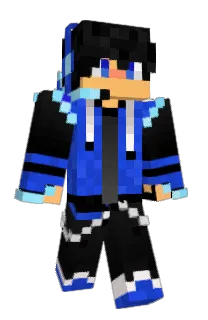 Front of Pvc3k's skin