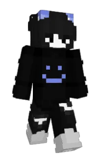 N2VER's Minecraft skin