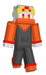 Classic Minecraft skin