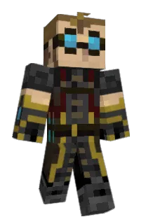 DashutoRyoko's Minecraft skin