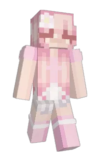 luuveia's Minecraft skin