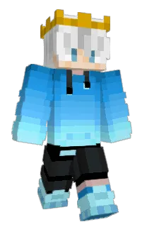 Front of Kokapu's skin