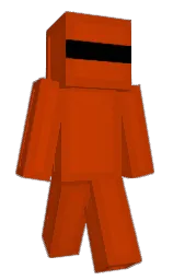 Slim Minecraft skin