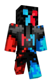Dragon_Galactiqu's Minecraft skin