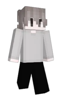 Front of mangocatdog's skin