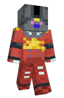 maybebumf's Minecraft skin