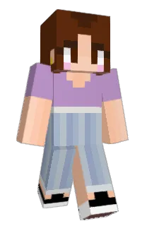 KayBee97's Minecraft skin