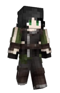 BigBigMint's Minecraft skin