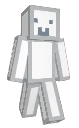 Classic Minecraft skin
