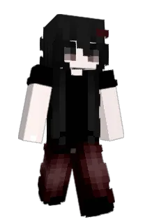 Front of carhuesita's skin
