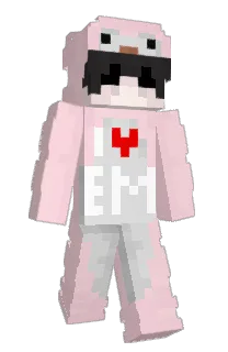 Front of CAYCECAYCECAYCE's skin