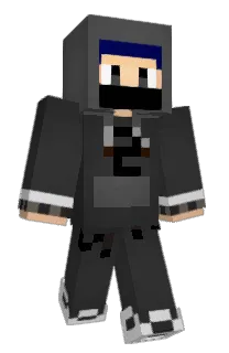 ijongj's Minecraft skin