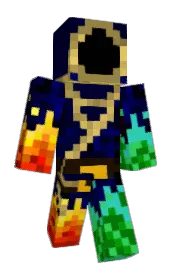 Skin preview