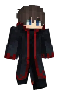Front of mcslut's skin