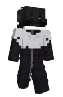 Front of Ogerick's skin