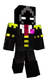 TheSus666's Minecraft skin wearing the Common cape