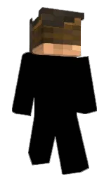 whiskey and potters clay Minecraft skin — Slim model — first worn by Maledict_YT